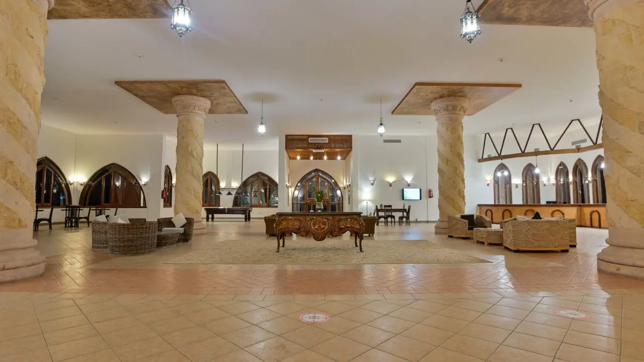 الفندق سولوتيل إميرالد ريزورت & سبا - مرسى علم